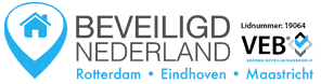 Beveiligd Nederland logo