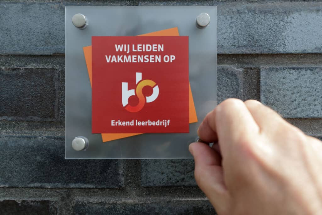 sbb beeldmerk beveiligd nederland