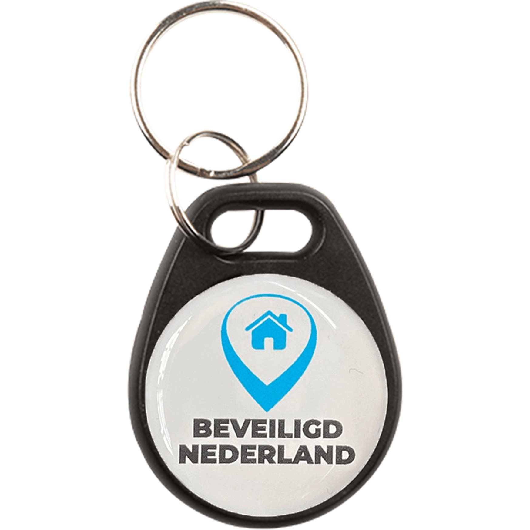 Keytag DeLuxe Beveiligd Nederland