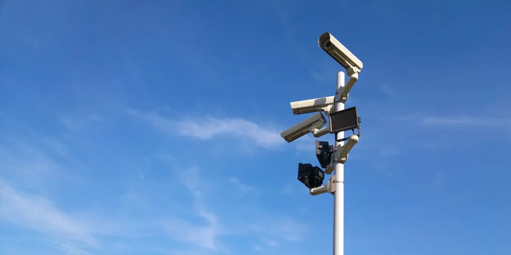 veiligheid en privacy bij beveiligingscameras