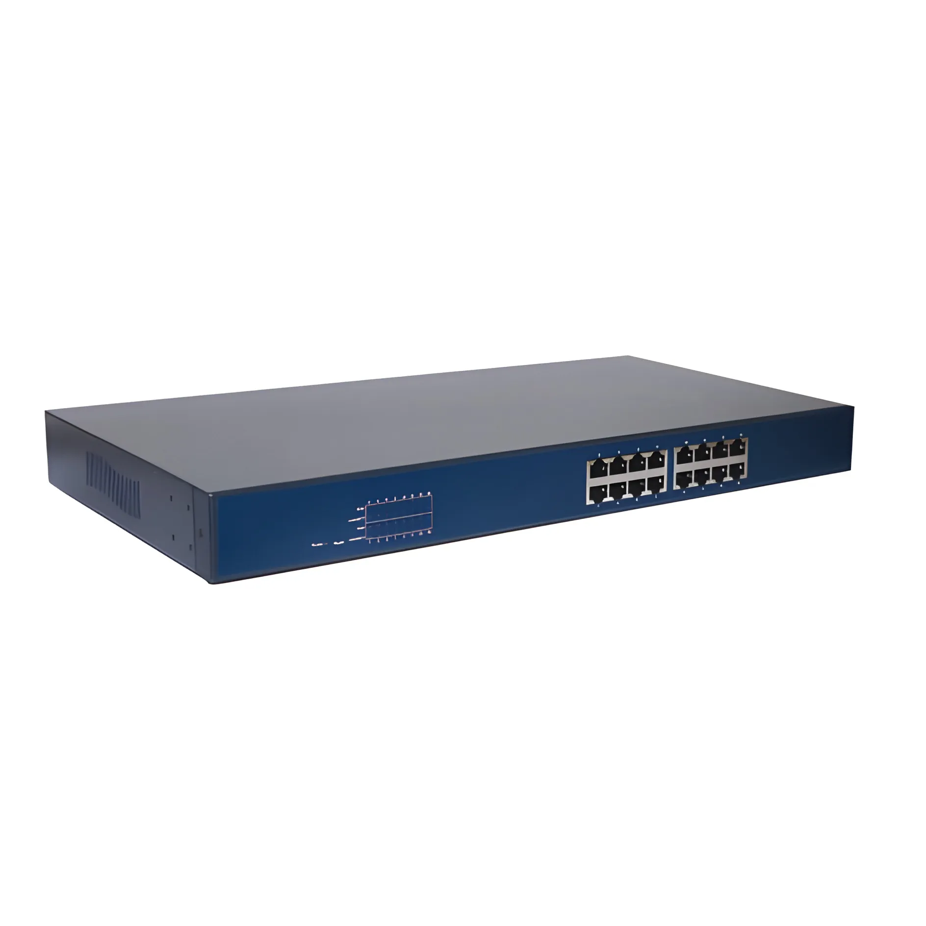 POE Switch netwerk