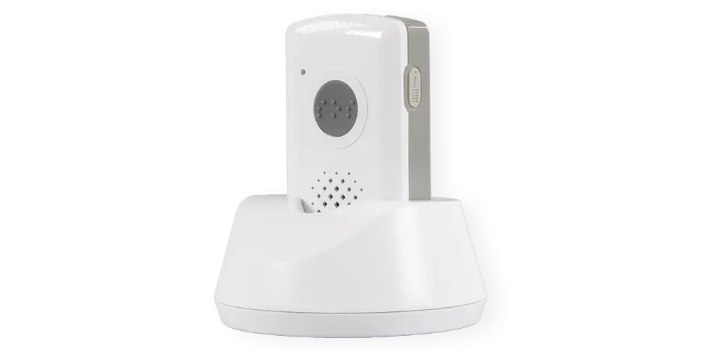 alarmknop voor senioren paniekknop met meldkamer V2