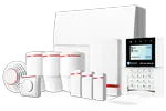 alarmsysteem deluxe pro