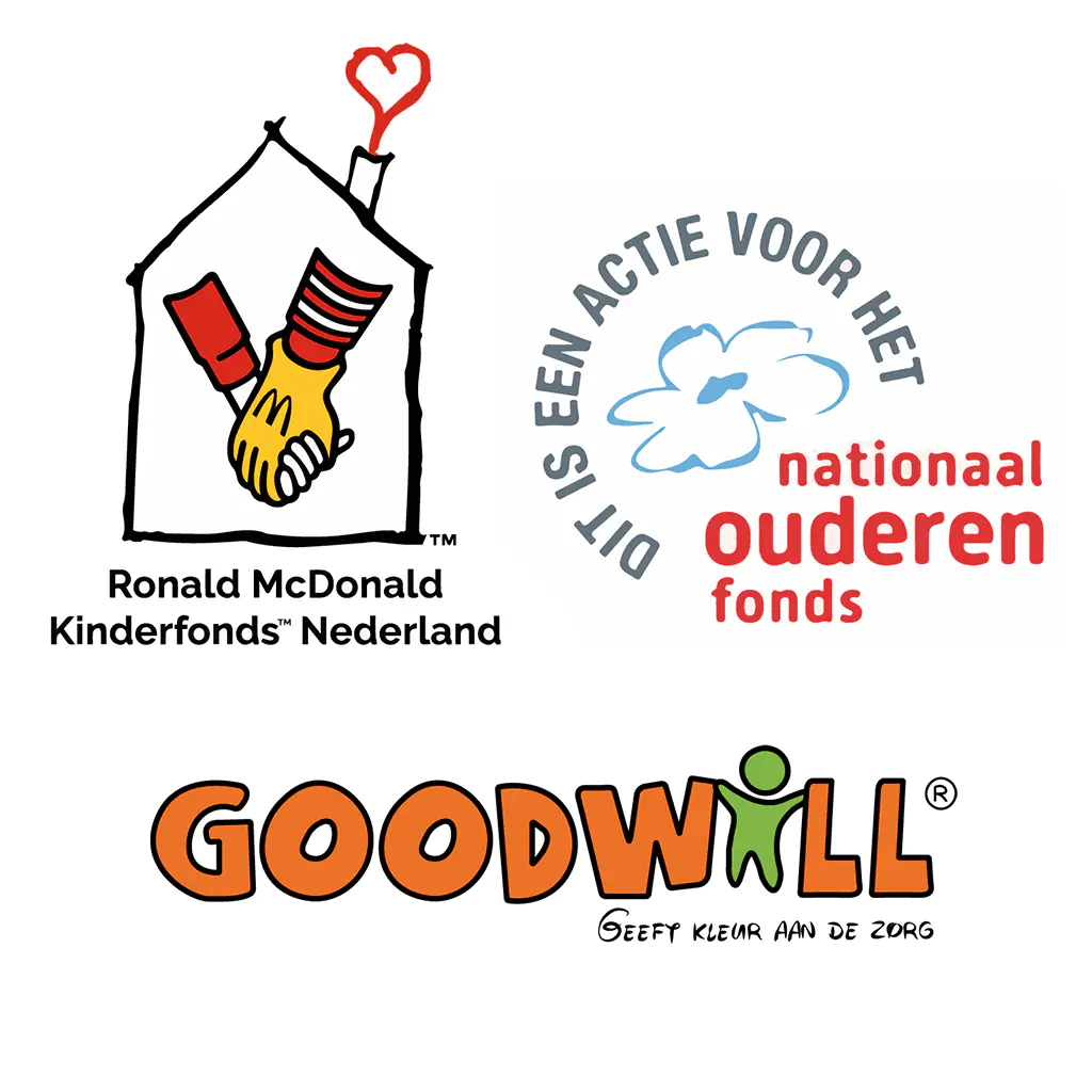 goede doelen beveiligd nederland