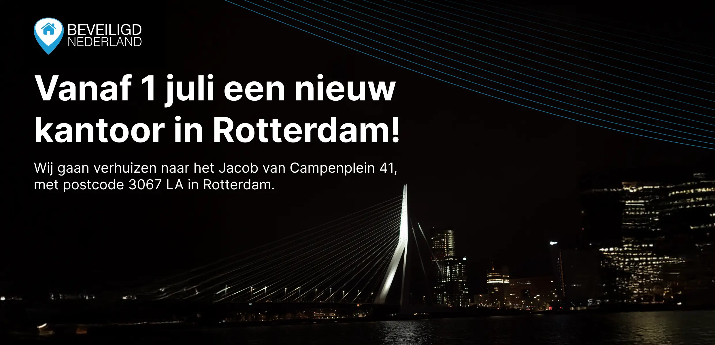Beveiligd Nederland Verhuizen